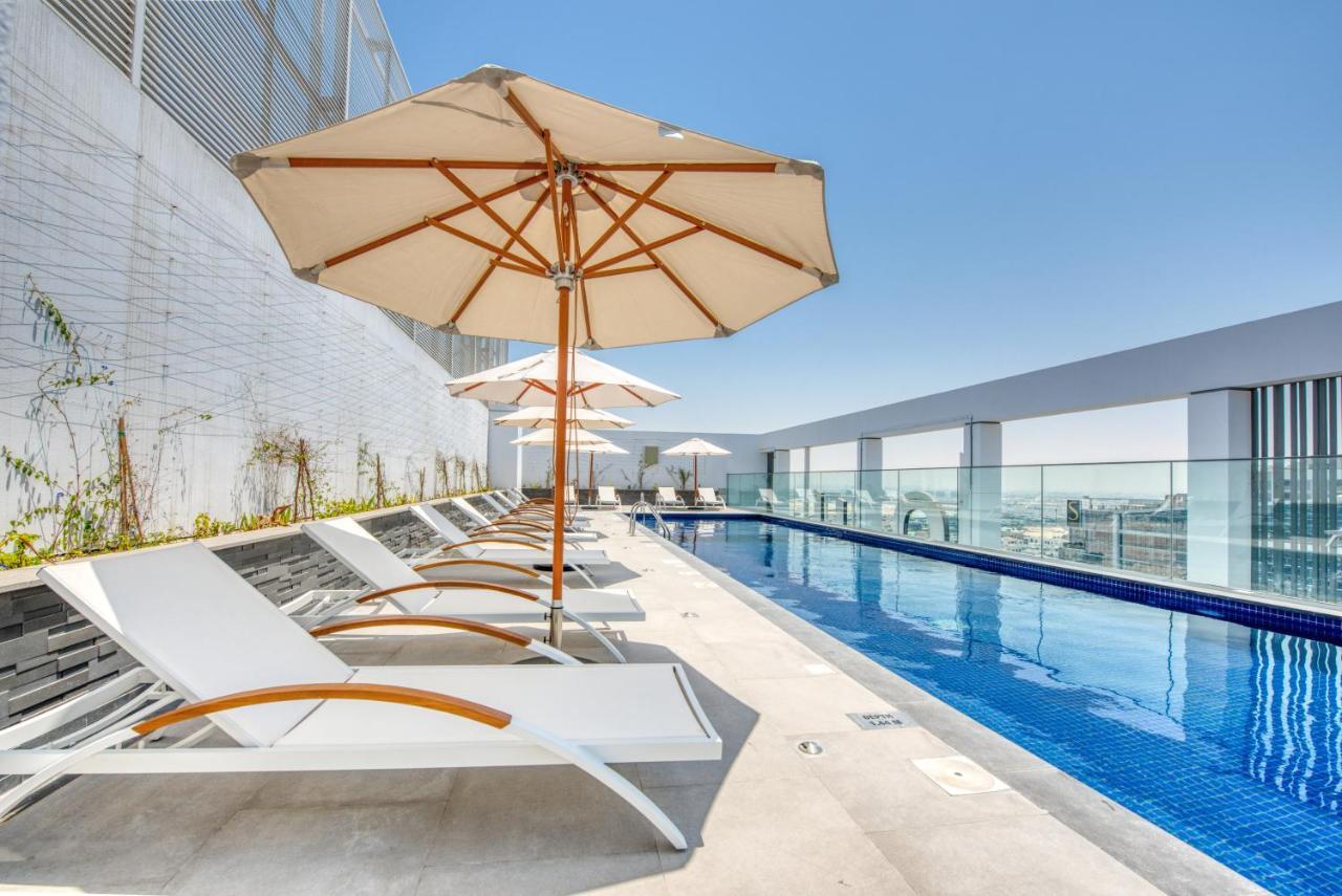 Sol Living - Sol Avenue Dubai