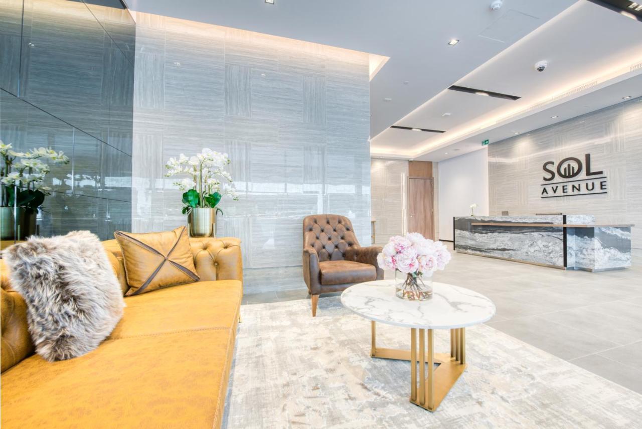Sol Living - Sol Avenue Apartment Dubai