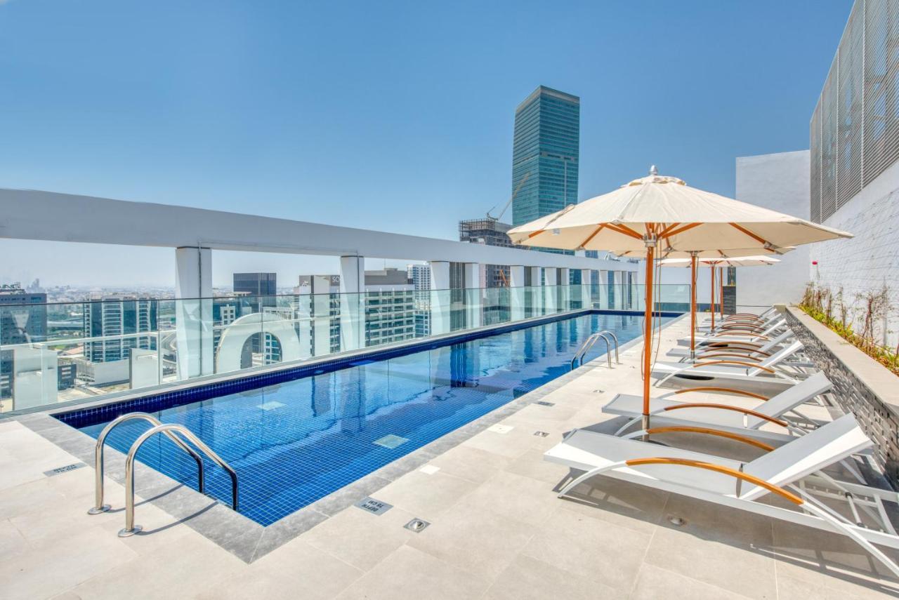 Apartment Sol Living - Sol Avenue Dubai