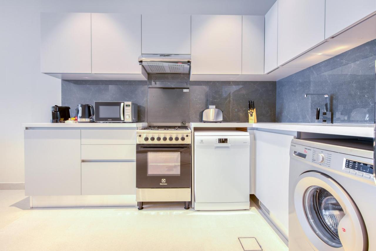 Apartment Sol Living - Sol Avenue Dubai
