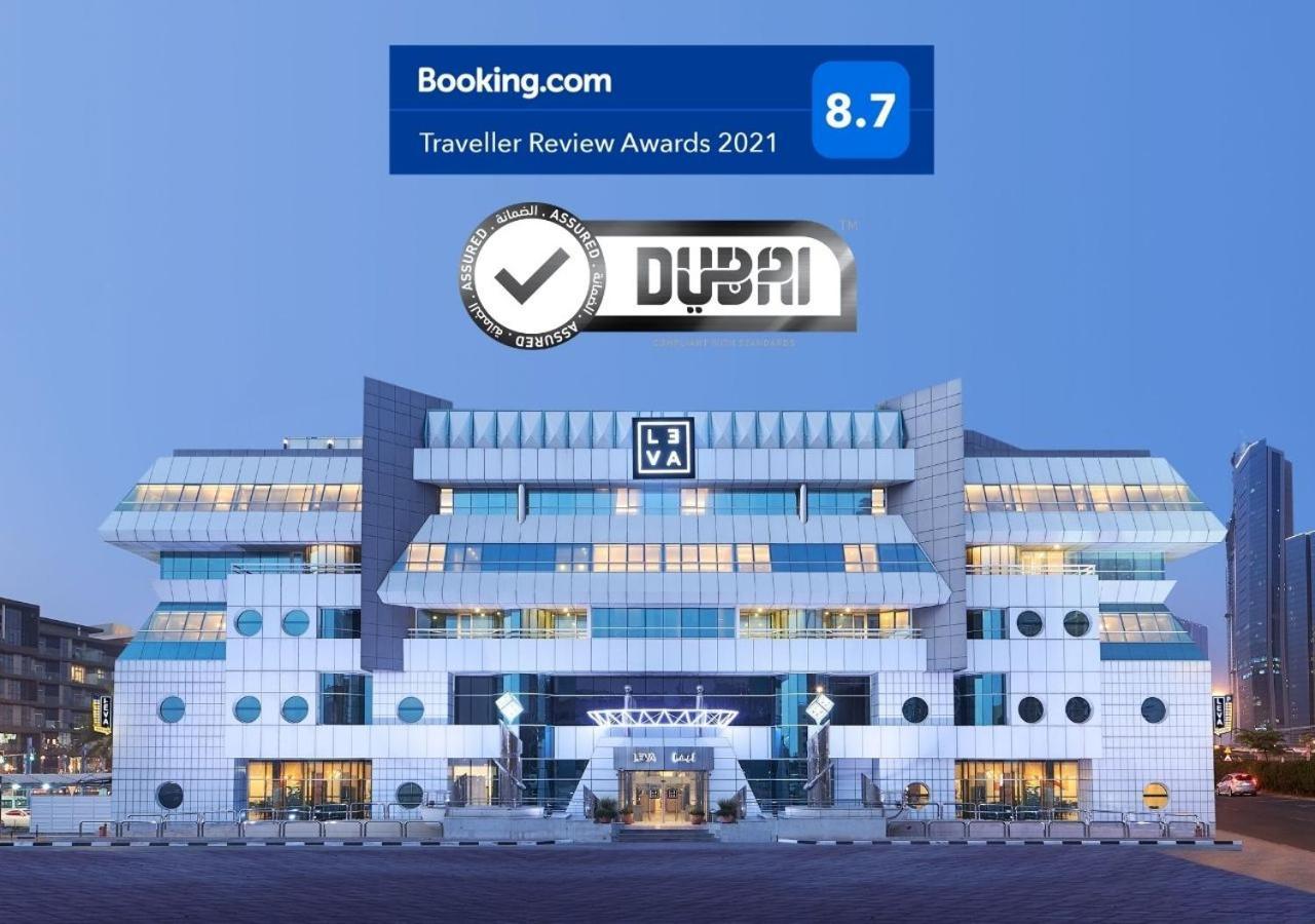 Aparthotel Leva And Suites, Opposite Downtown 4*