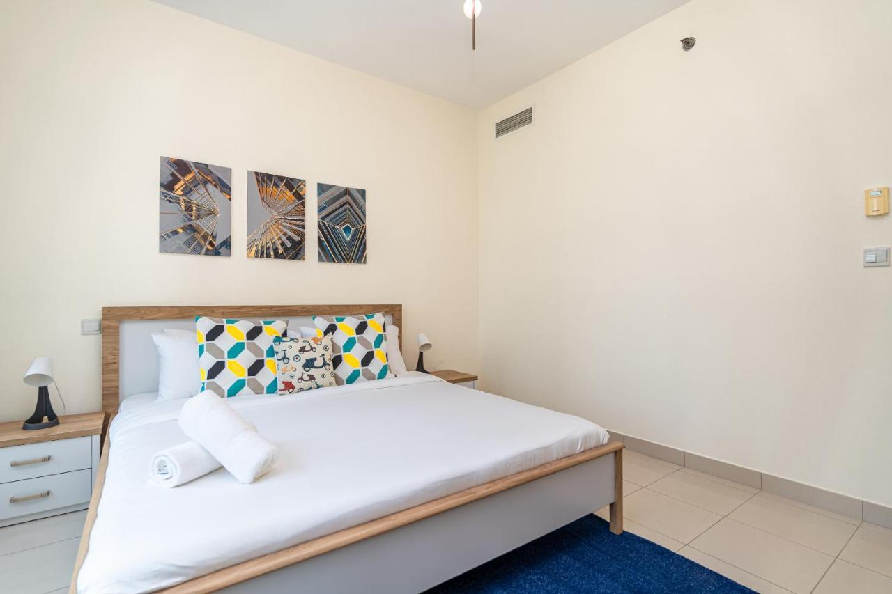 Rh- Blakely Tower, Marina, 2br Near Jbr Walk, Tram Stop Apartment