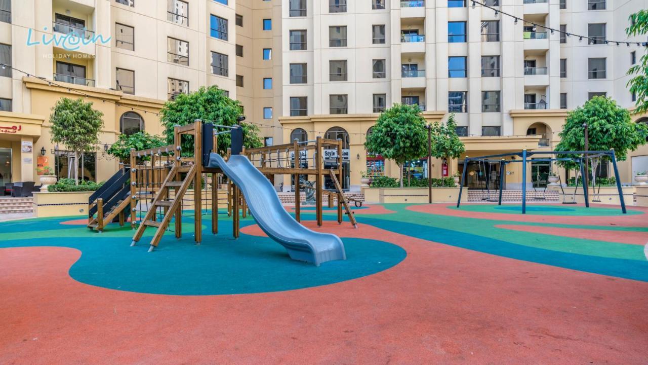 Livein Homes - Jbr Apartment Dubai