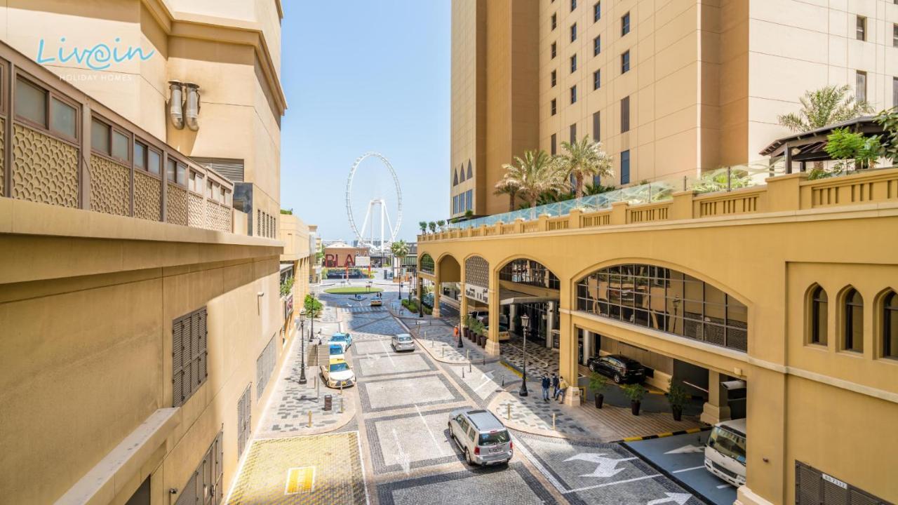 Livein Homes - Jbr Apartment Dubai