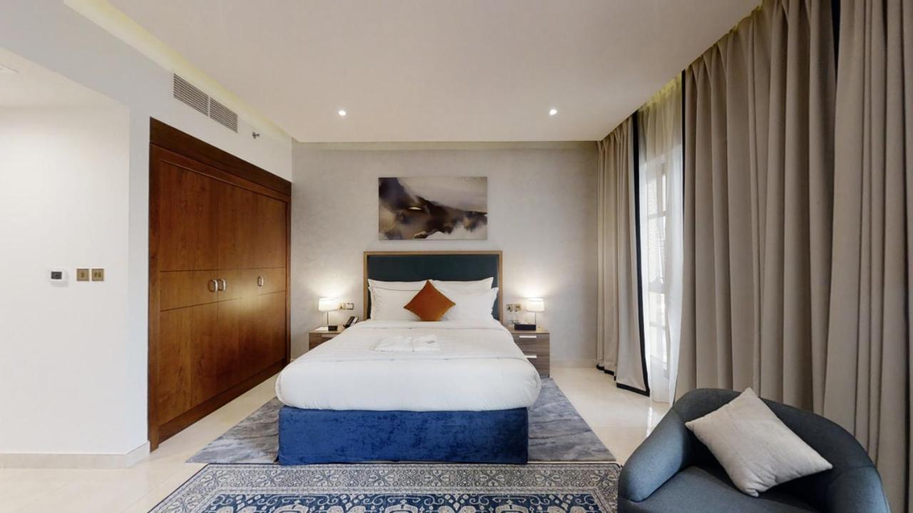 Suha Park Apartments, Waterfront Jaddaf Aparthotel *