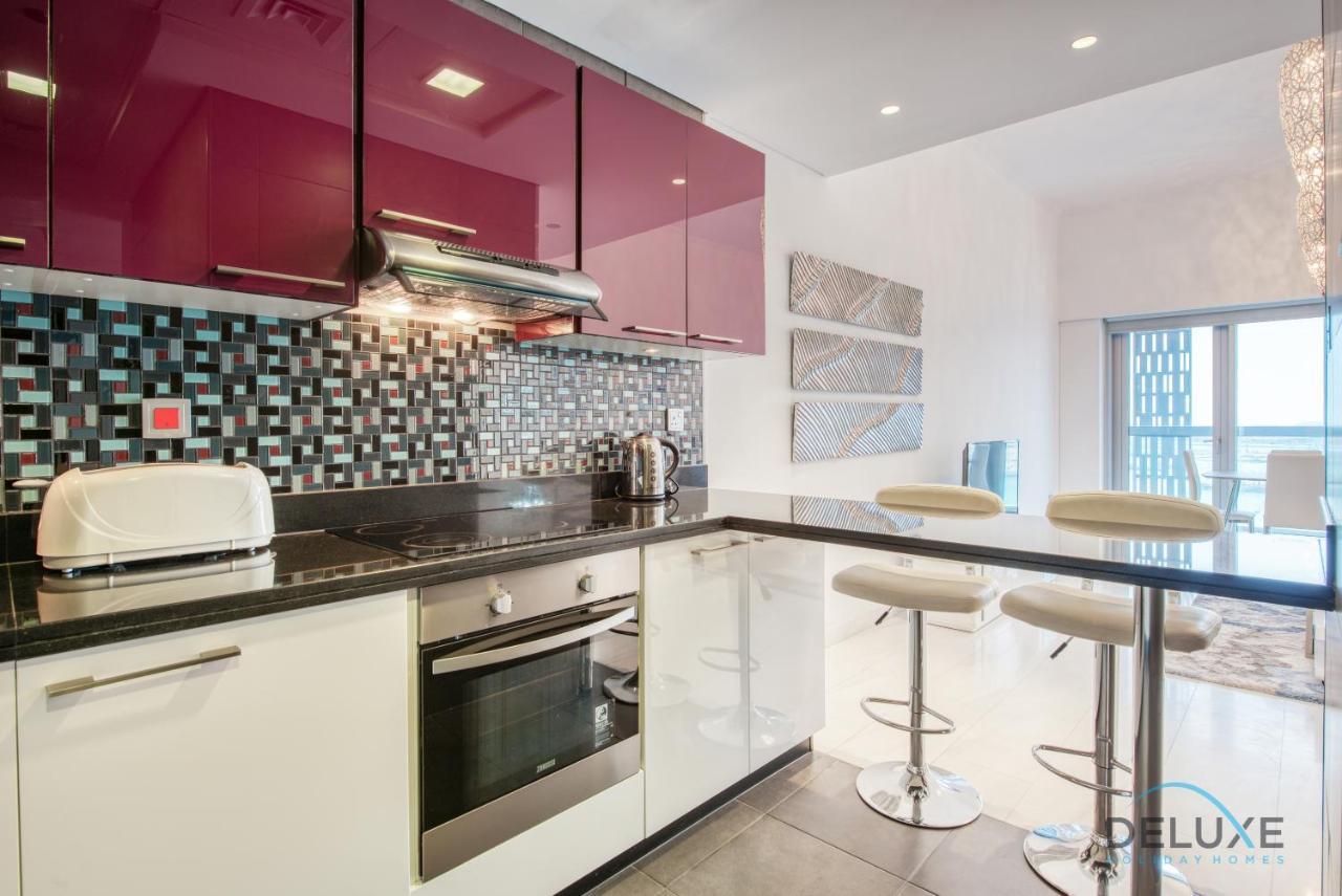 Sea Views 1br In The Heart Of Marina By Deluxe Homes * Dubai