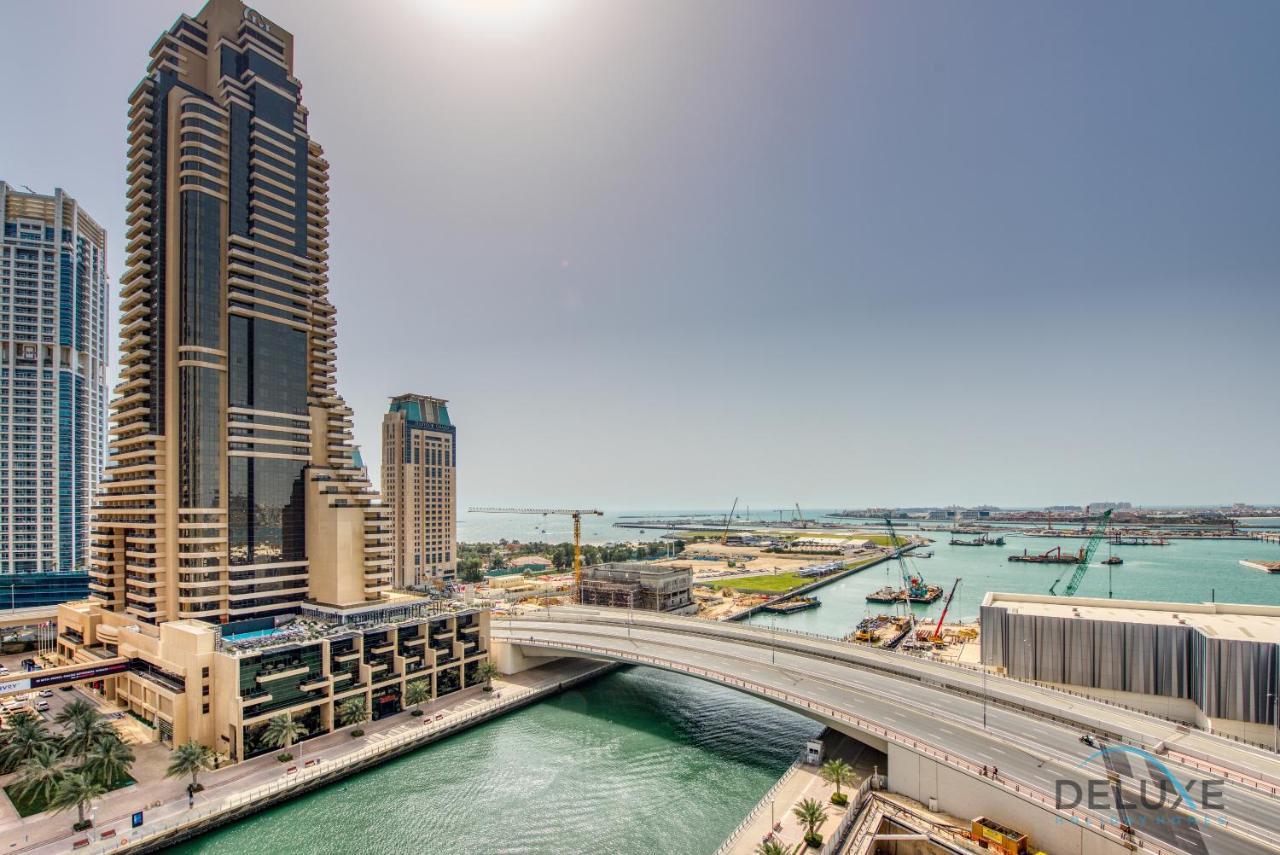 Sea Views 1br In The Heart Of Marina By Deluxe Homes