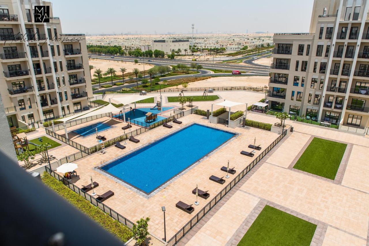Daire Mira Homes - 2 Bedroom Hayat Boulevard In Townsquare - Great Family Activities Dubai