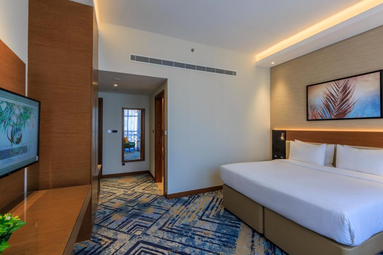S19 Hotel-al Jaddaf Metro Station Dubai