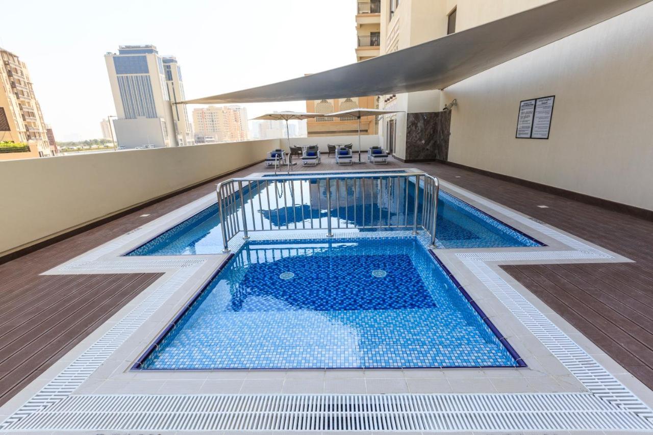 Hotel S19 Hotel-al Jaddaf Metro Station