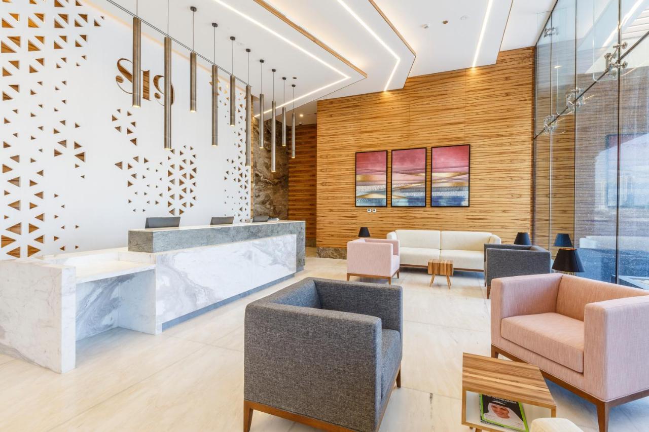 Hotel S19 Hotel-al Jaddaf Metro Station 3*