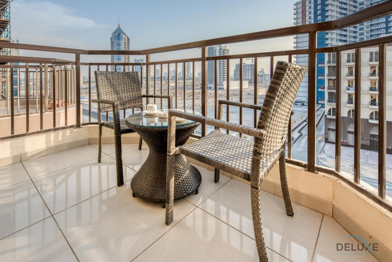 Surreal 1Br At Damac Lincoln Park B Arjan Apartment *
