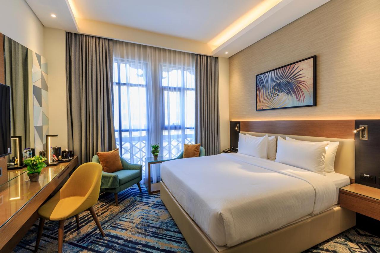 S19 Hotel-al Jaddaf Metro Station 3* Dubai
