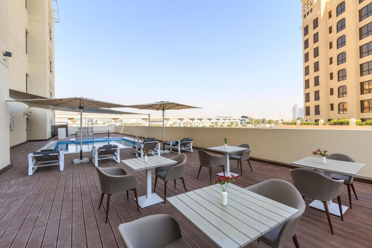 S19 Hotel-al Jaddaf Metro Station 3*