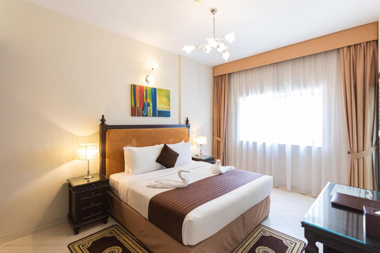 Auris Boutique Apartments, Al Barsha - At The Mall 4* Dubai