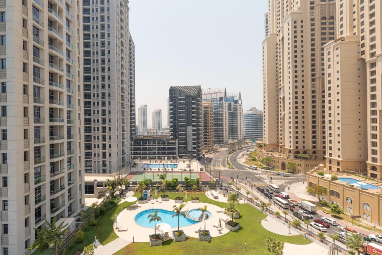 Daire Frank Porter - The Point Dubai