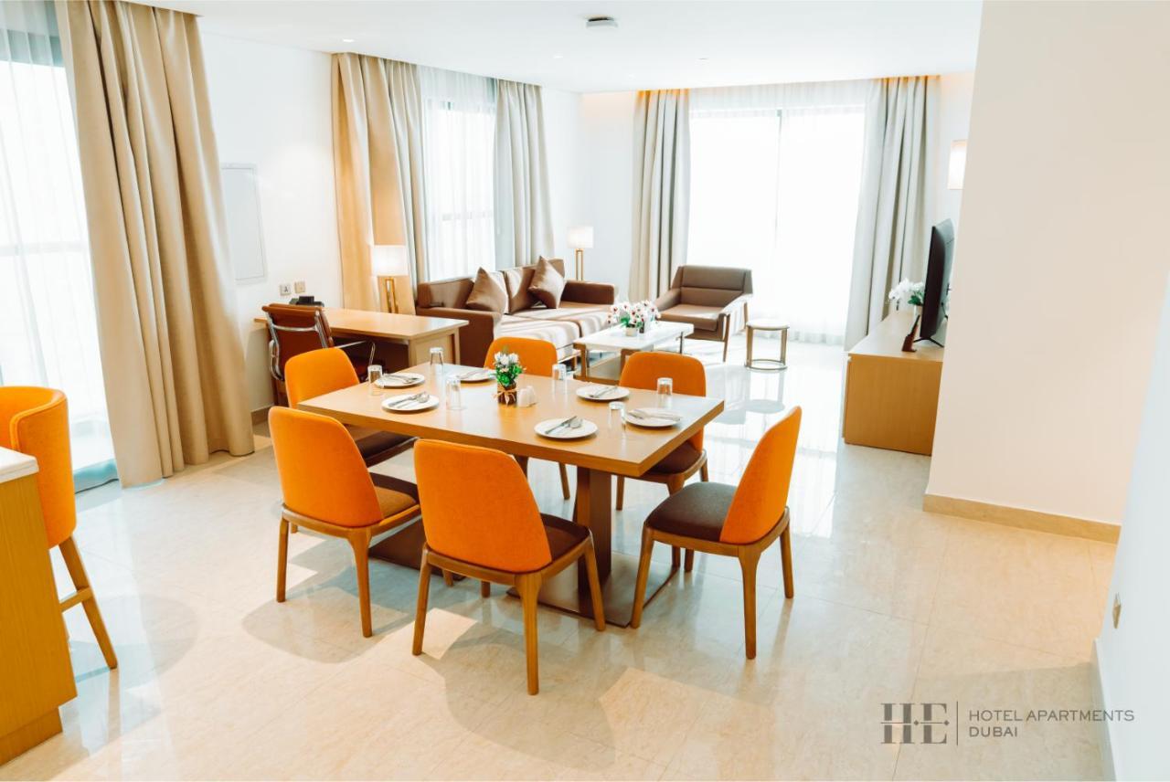 He Aparthotel