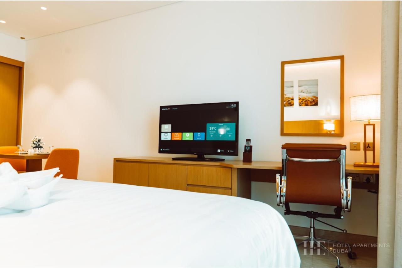 He Aparthotel