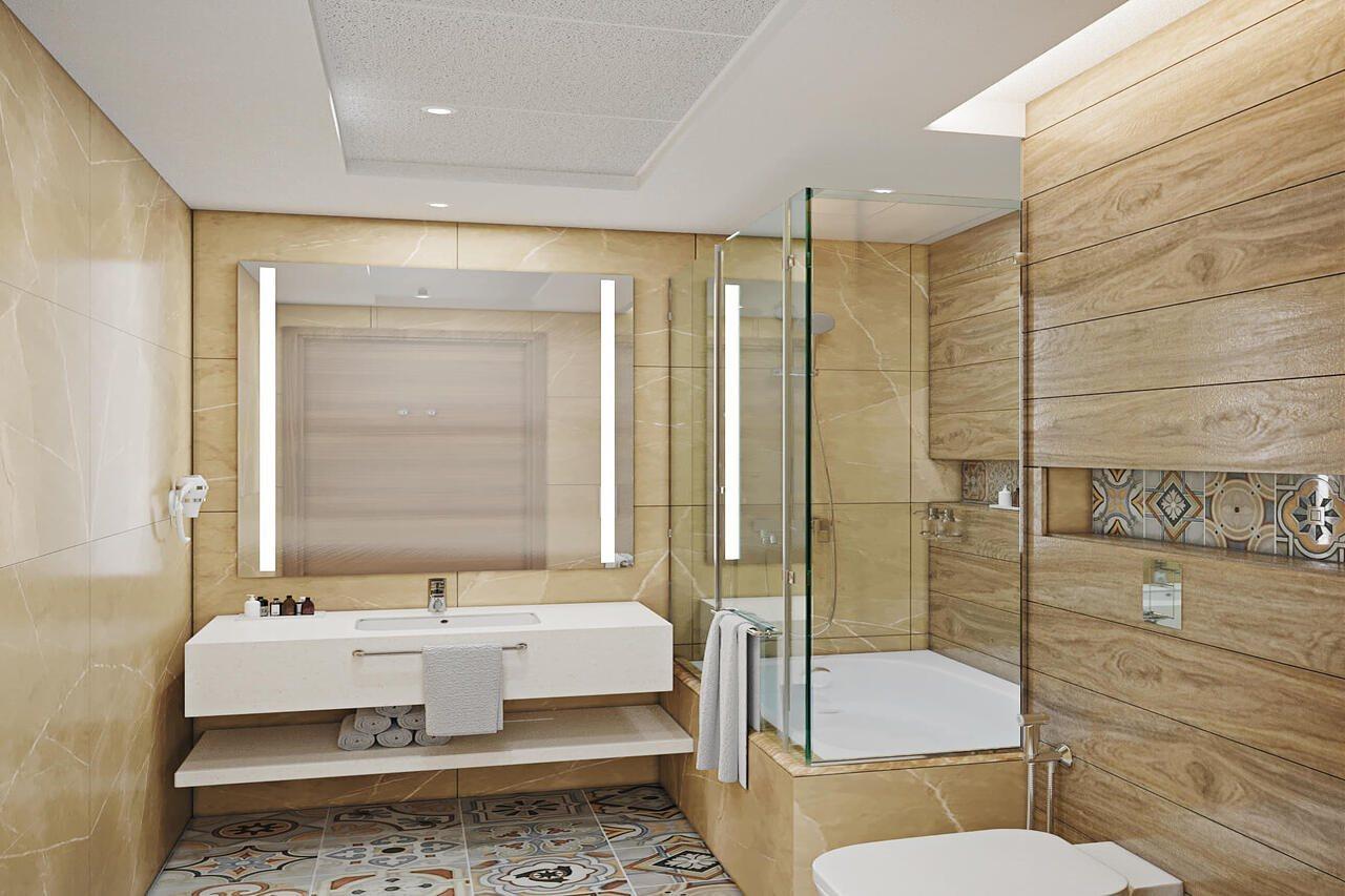S19 Hotel-al Jaddaf Metro Station Dubai