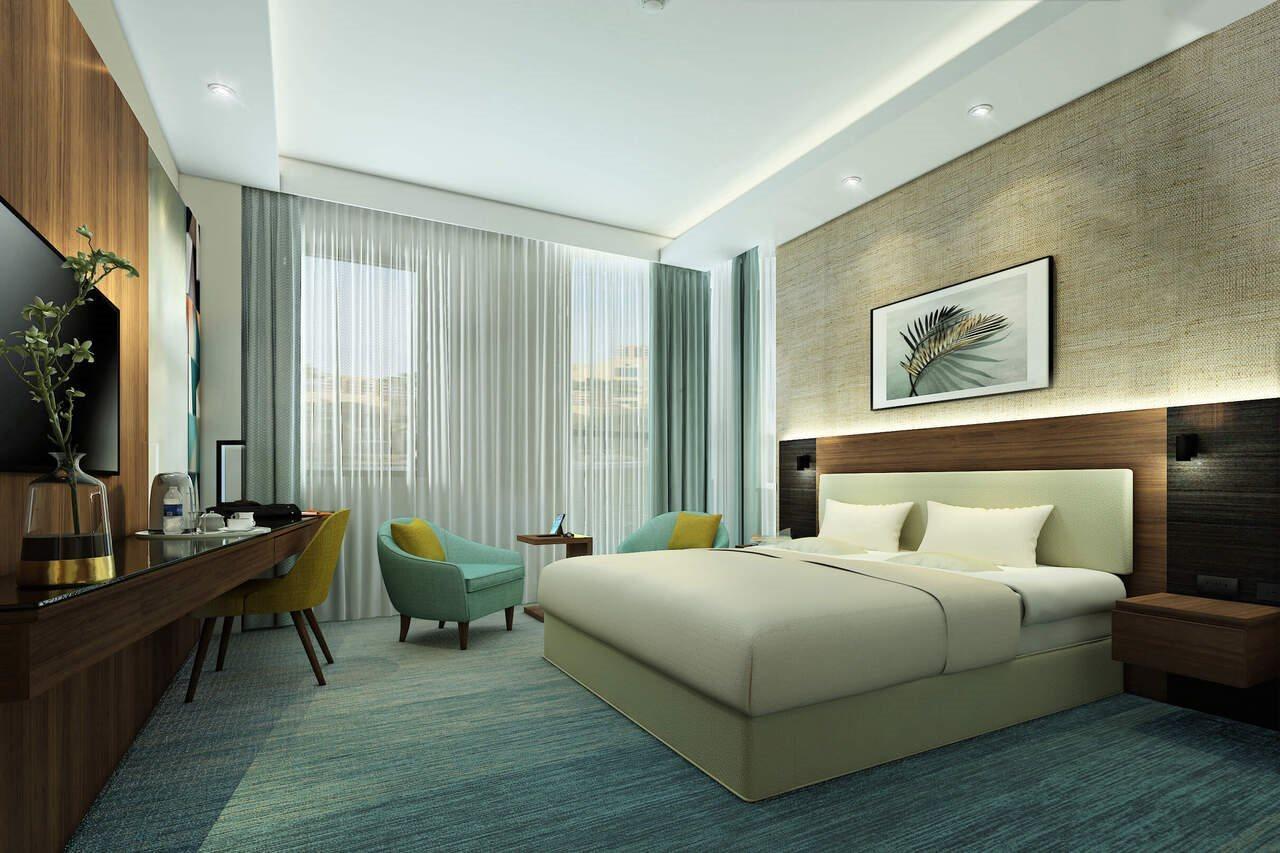 S19 Hotel-al Jaddaf Metro Station Hotel 3*