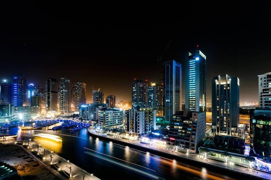 Wsuites - Big Terrace With Beautiful Marina View * Dubai