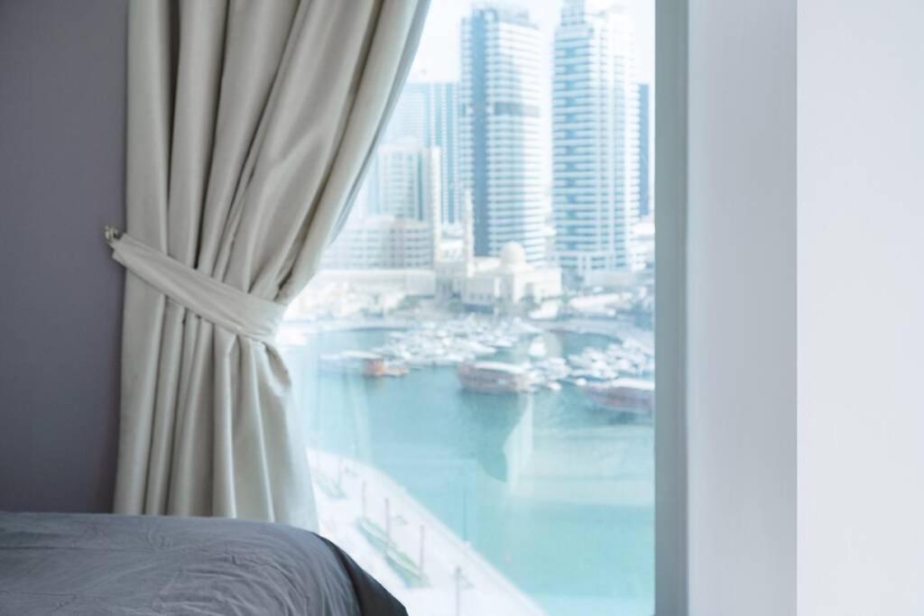 Wsuites - Big Terrace With Beautiful Marina View Daire Dubai