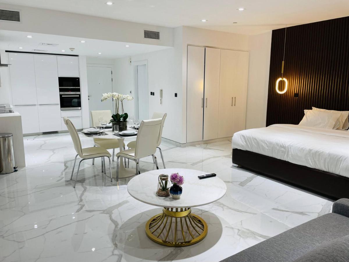 Luxury Casa Premium - With Full Kitchen, Balcony At Jbr Apartamento Dubai