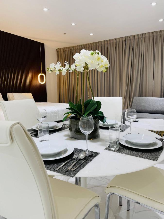 Luxury Casa Premium - With Full Kitchen, Balcony At Jbr Apartamento Dubai