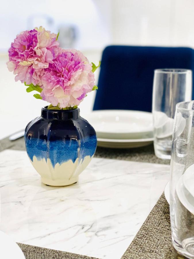 Luxury Casa Premium - With Full Kitchen, Balcony At Jbr Apartamento