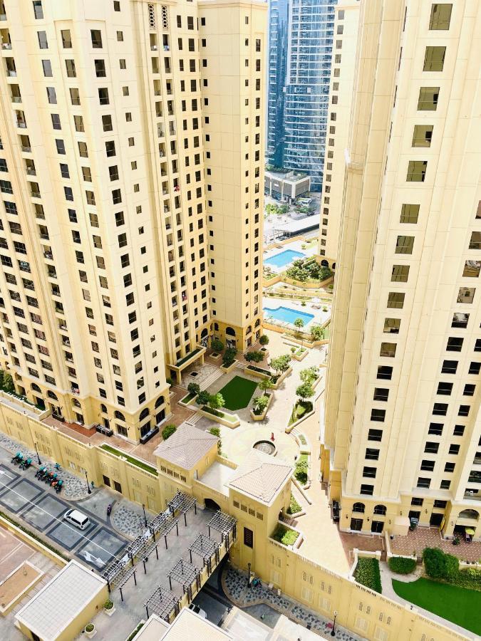 Apartamento Luxury Casa Premium - With Full Kitchen, Balcony At Jbr Dubai