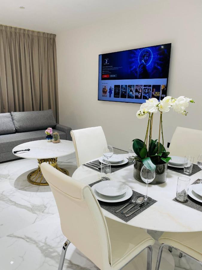 Luxury Casa Premium - With Full Kitchen, Balcony At Jbr Apartamento