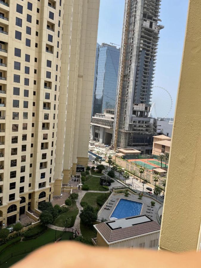 Luxury Casa Premium - With Full Kitchen, Balcony At Jbr Apartamento