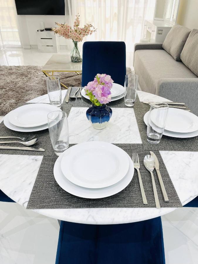 Apartamento Luxury Casa Premium - With Full Kitchen, Balcony At Jbr *