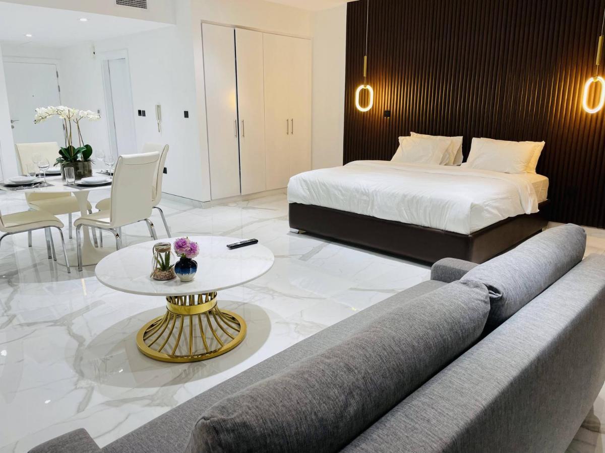 Luxury Casa Premium - With Full Kitchen, Balcony At Jbr Apartamento Dubai