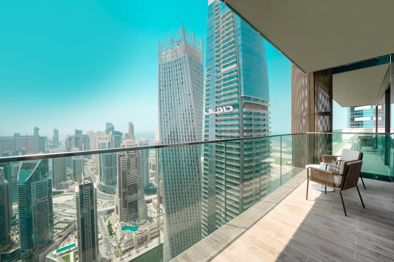Luton - Marina View & Luxury 1br - Jumeirah Living Marina Gate Tower 3 - 54ab49ab36ab *