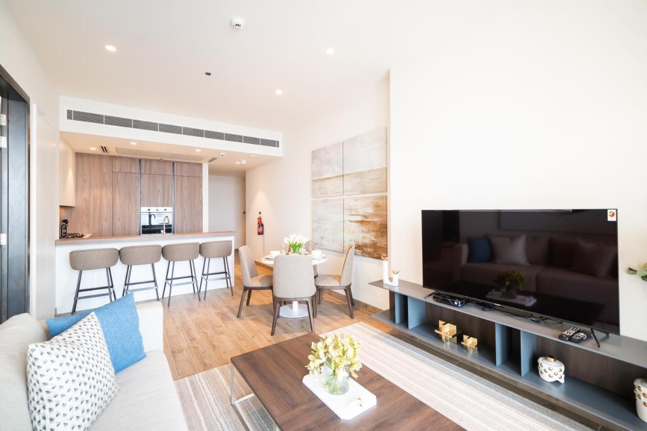 Luton - Marina View & Luxury 1br - Jumeirah Living Marina Gate Tower 3 - 54ab49ab36ab Apartment