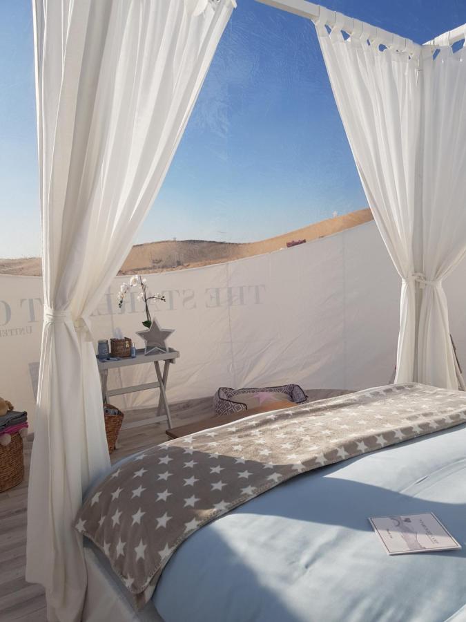 Lüks kamp alanı Starlight Camp *