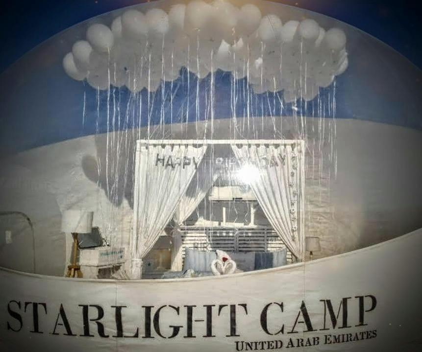 Starlight Camp Dubai