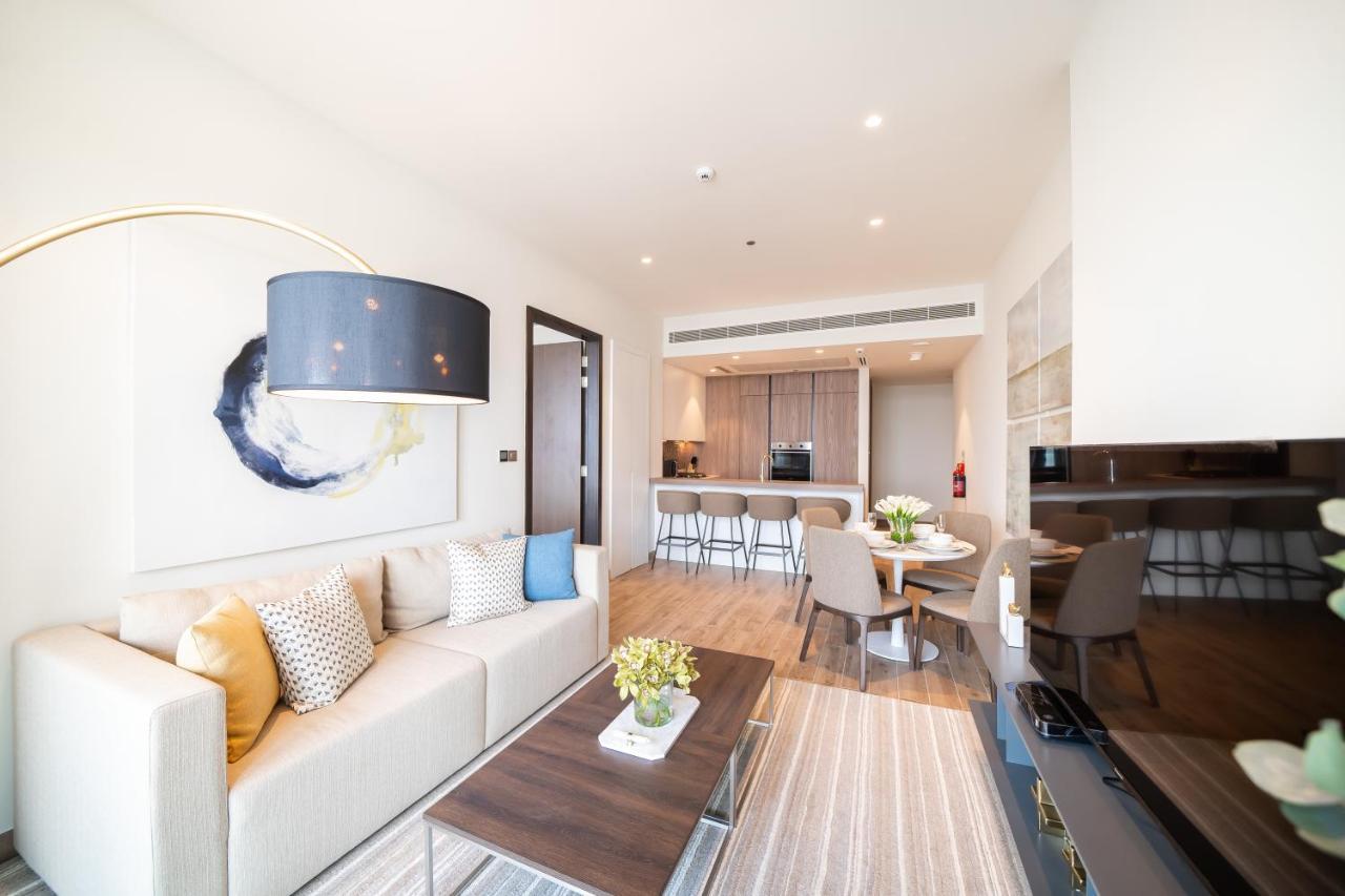 Luton - Marina View & Luxury 1br - Jumeirah Living Marina Gate Tower 3 - 54ab49ab36ab *