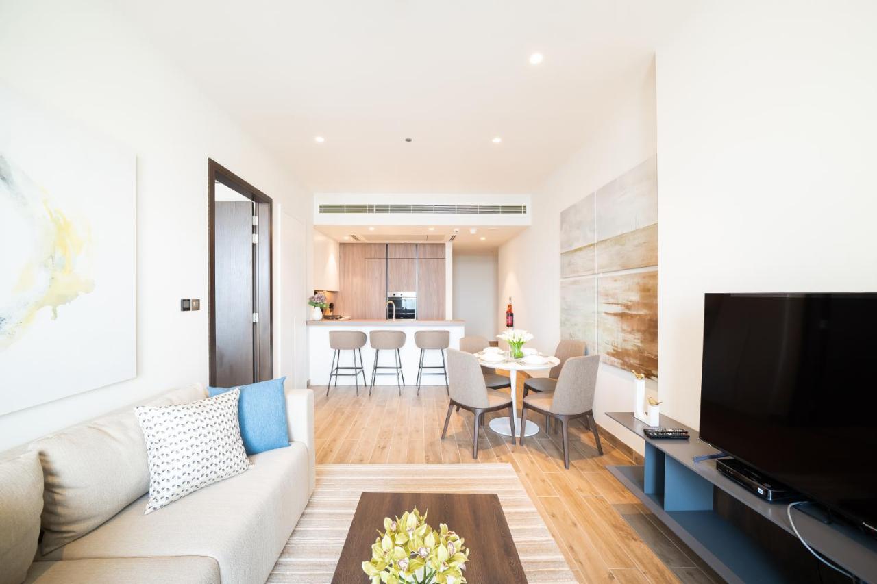 Apartment Luton - Marina View & Luxury 1br - Jumeirah Living Marina Gate Tower 3 - 54ab49ab36ab