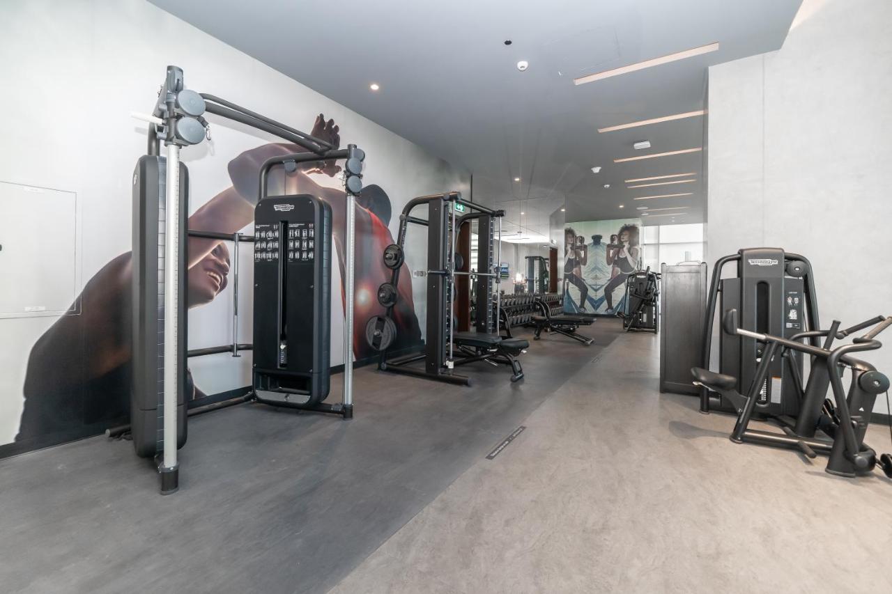 Luton - Marina View & Luxury 1br - Jumeirah Living Marina Gate Tower 3 - 54ab49ab36ab Apartment Dubai