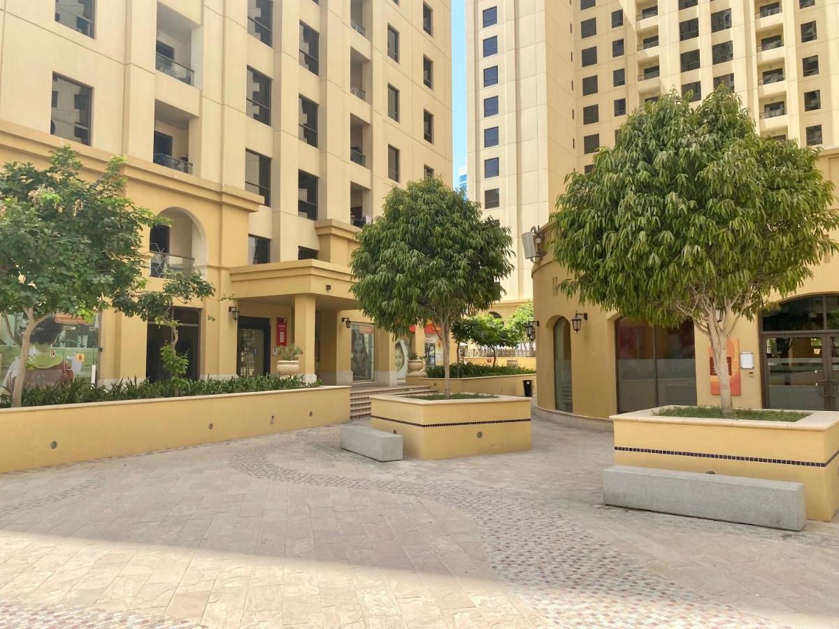 Apartment Jbr, 2-bedroom, Next To Beach, Full Marina View Dubai