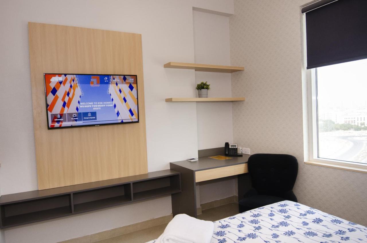 Ksk Homes Academic Hotel Dubai
