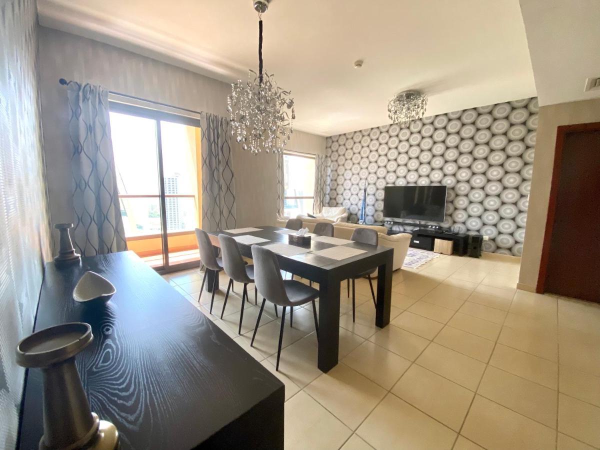 Apartment Jbr, 2-bedroom, Next To Beach, Full Marina View Dubai
