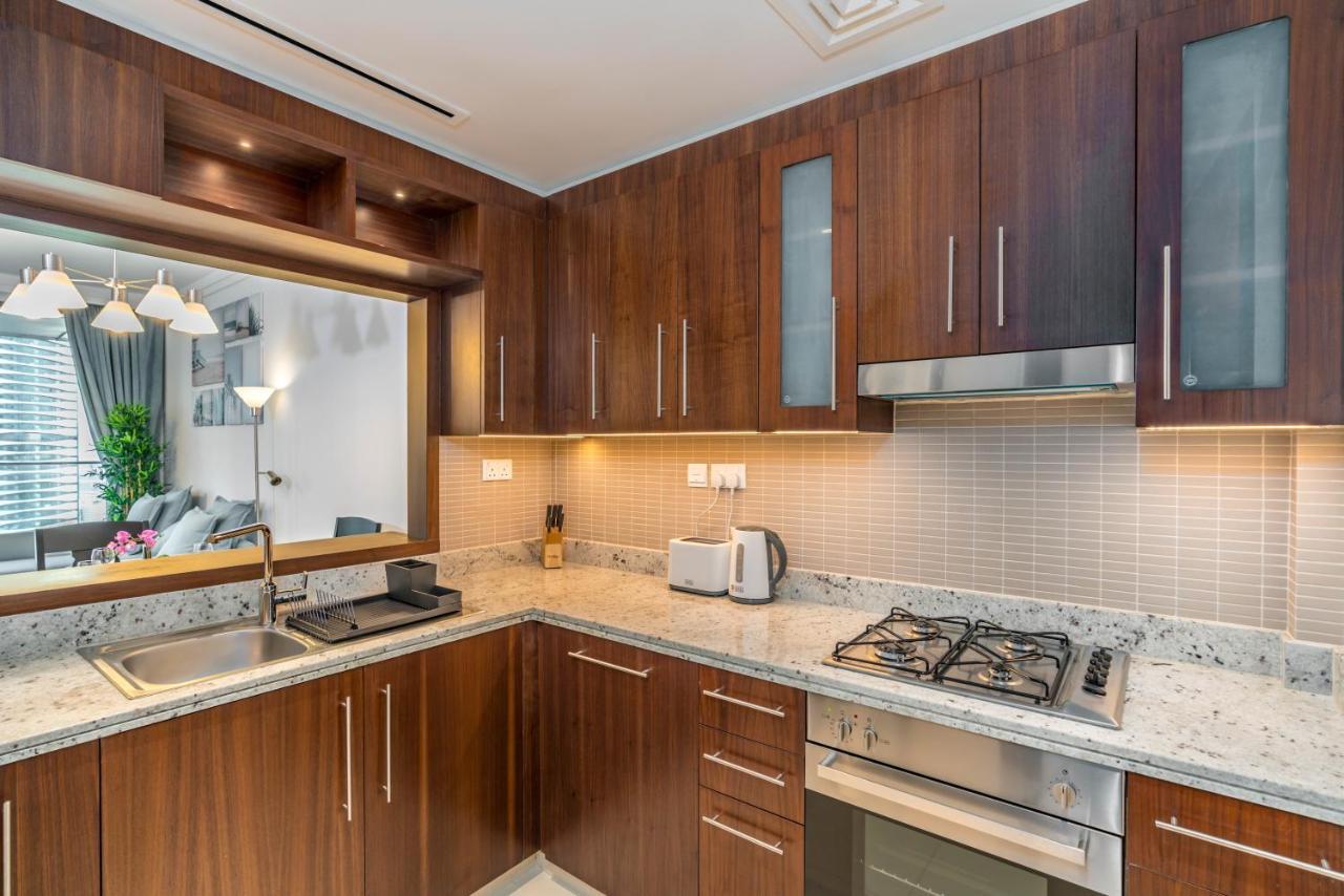 Apartment Lux Boulevard Point Sky Line Views Dubai