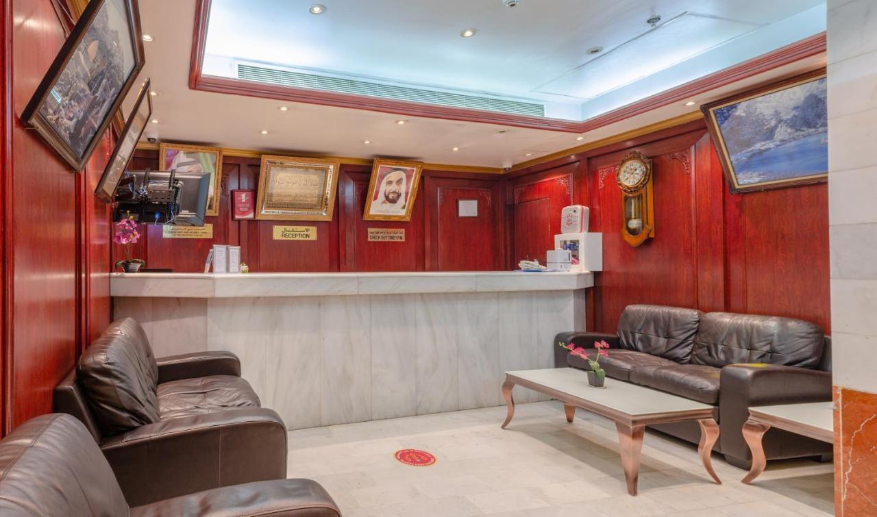 Al Karnak Hotel Dubai