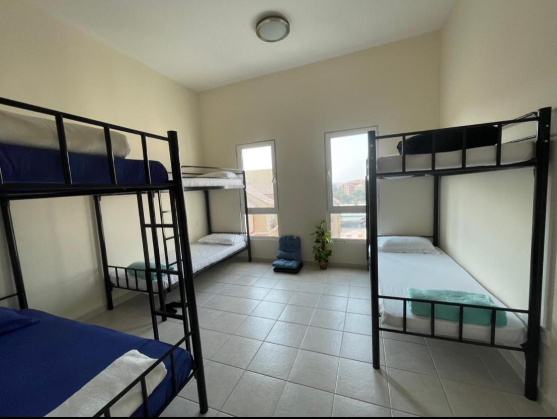 Albergue Expo Backpackers *