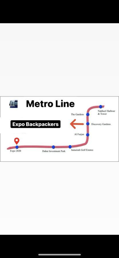 Expo Backpackers Albergue