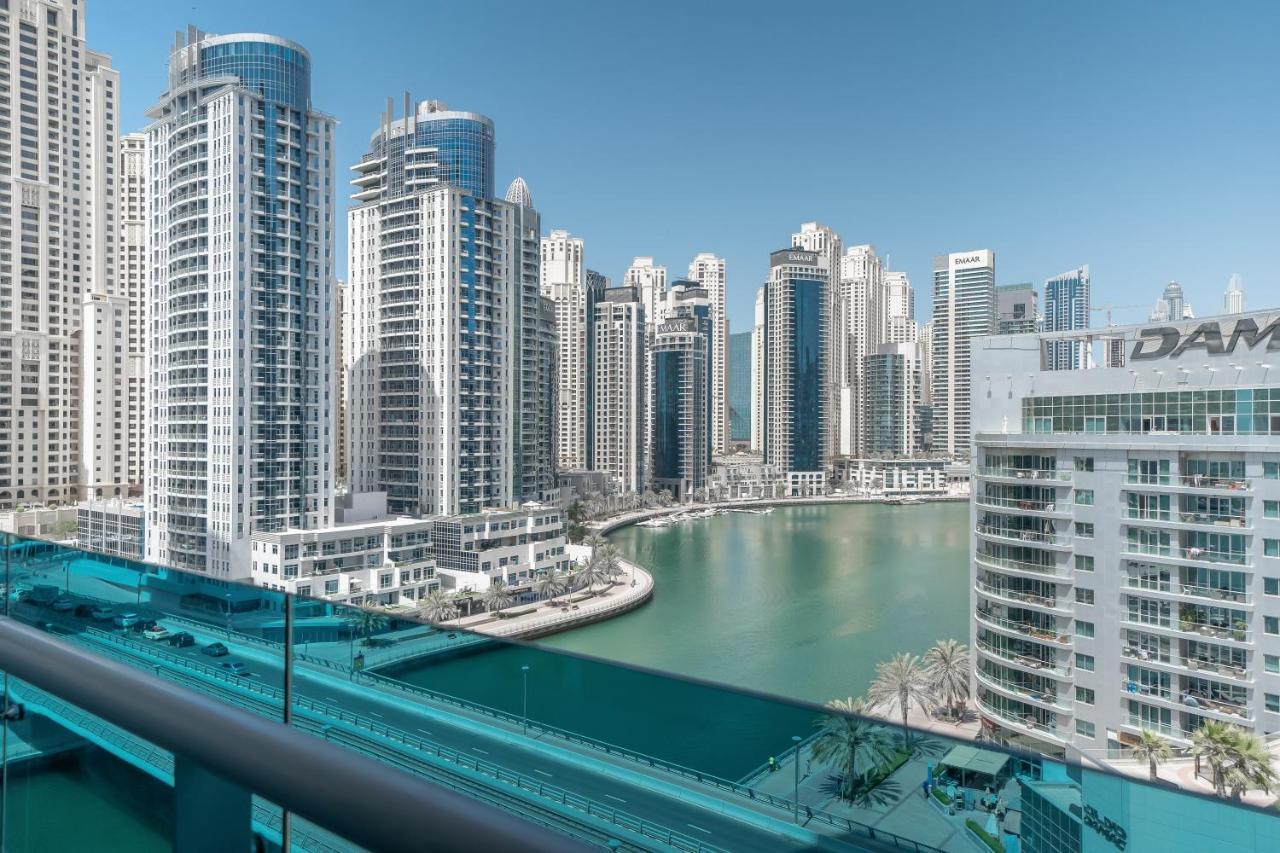 Higuests - Spacious 1br In Marina With Amazing Views Daire