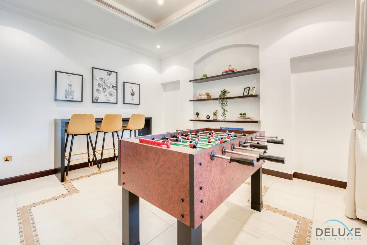Pousada Splendid 5br At Canal Cove Palm Jumeirah By Deluxe Homes *